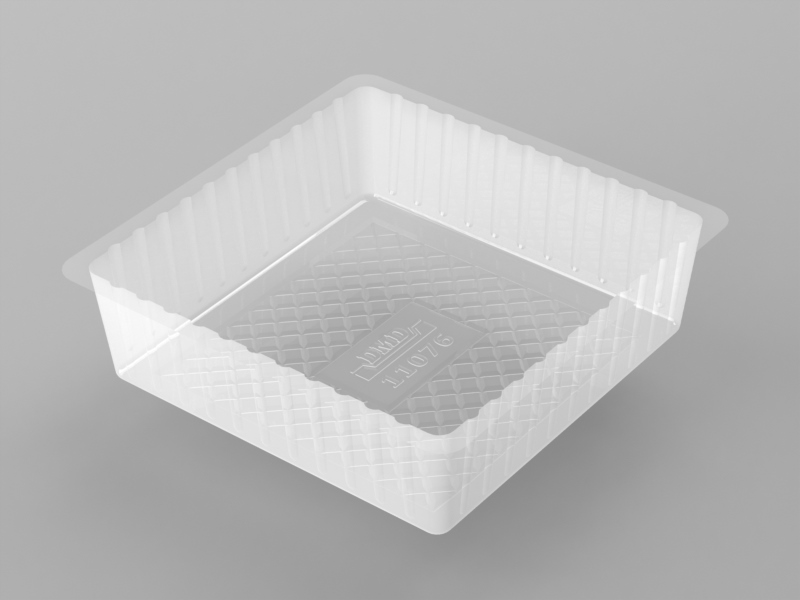 11076 - Single Cavity Square