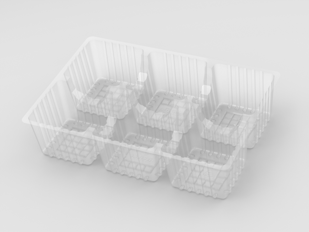 11078 - 6 Cavity Mini Bites (Deep)