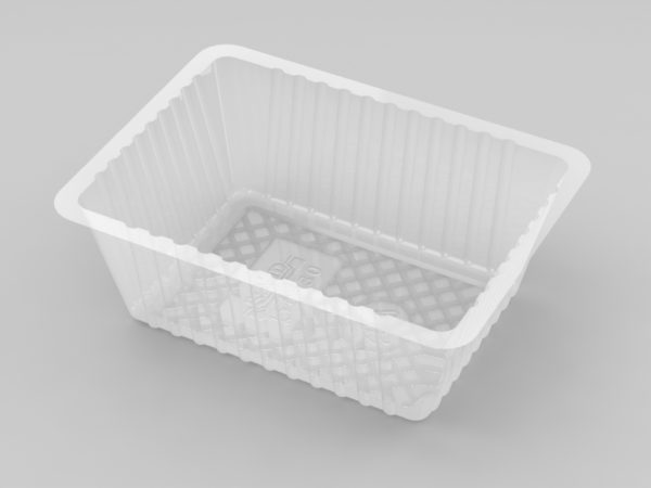 11130 - Small Single Cavity Tray