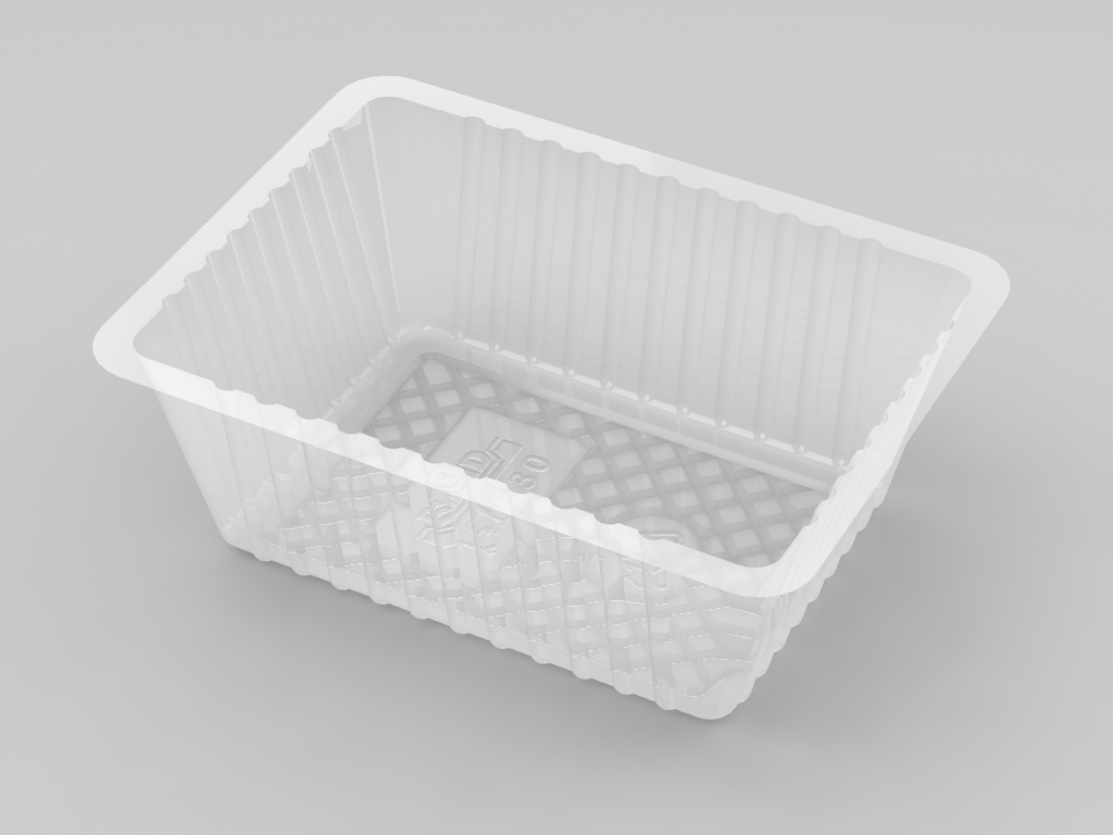 11130 - Small Single Cavity Tray