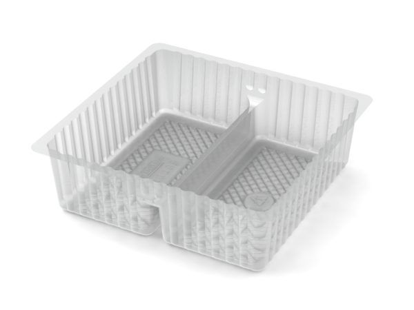 11139 - Shallow Square Tray