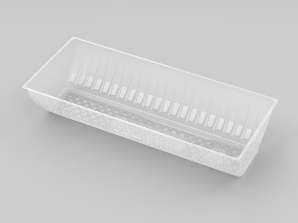 11159 - Half Round Biscuit