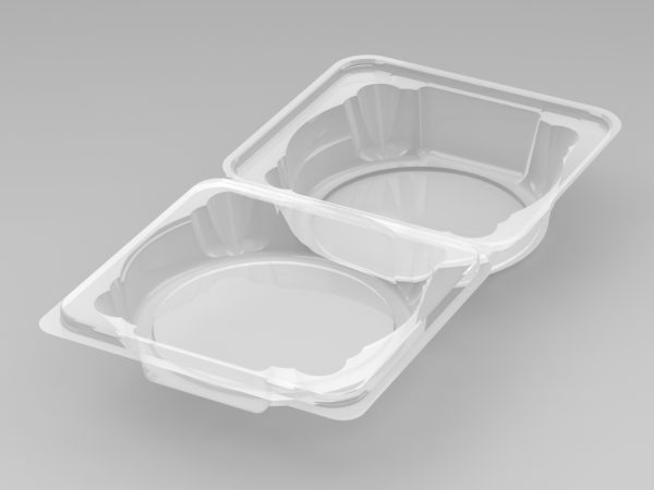 Deep Sponge Tray