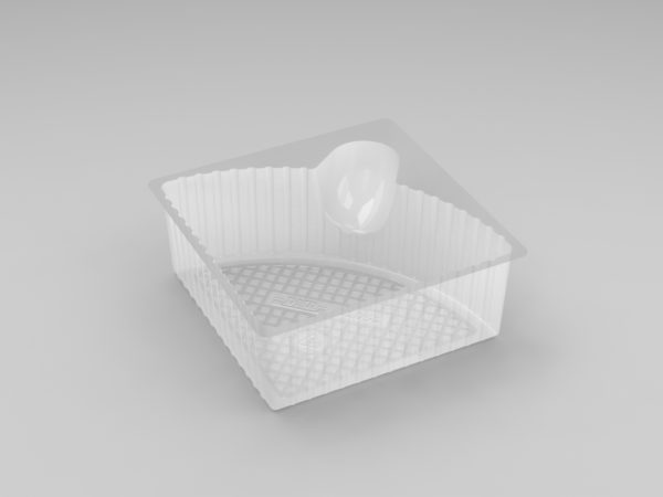 11051 - Triangular Large Oatcake Tray