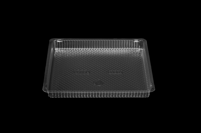DMD 0K - Plain Square Tray