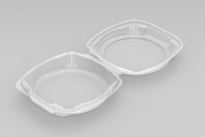 11276 - 6.5" Flan Clamshell - 48mm