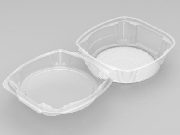 11280 - 6.5" Cake Dome - 77mm