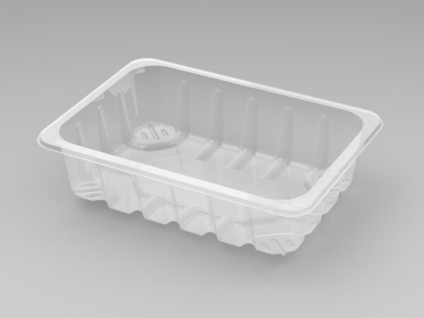 D2-45 Meat Produce Tray