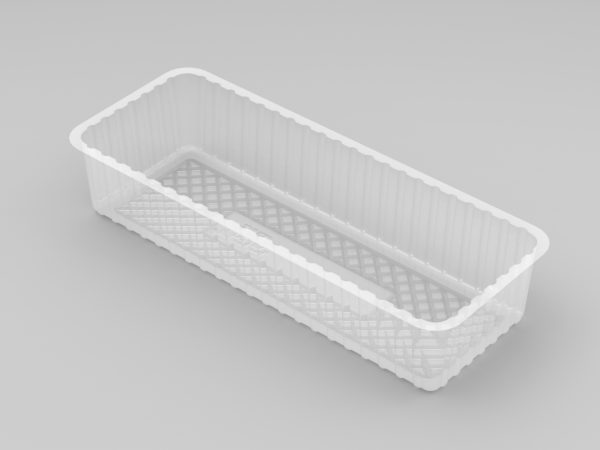 Rect. Tray
