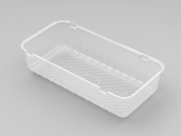 Rect. Tray