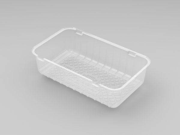 Rect. Tray