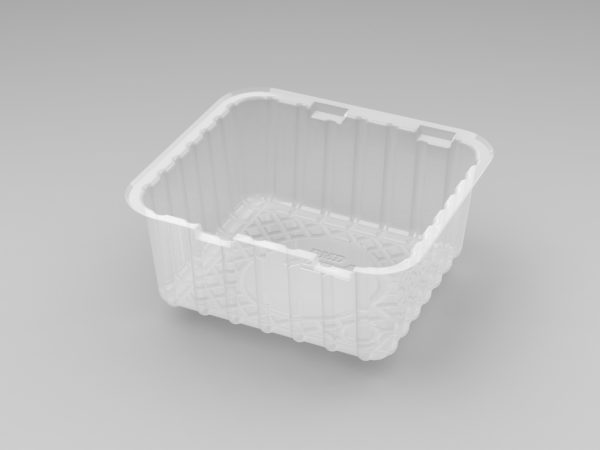 Single Square Slice (35mm)