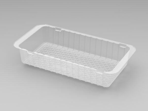Rectangular Tray