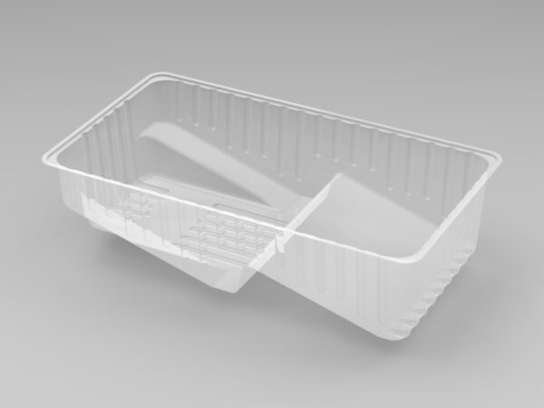 2 Cavity Danish Tray